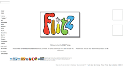 Desktop Screenshot of flitz.alnpete.co.uk