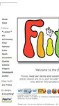 Mobile Screenshot of flitz.alnpete.co.uk